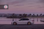 BMW M5 on HRE Wheels (RS308) 2019 года